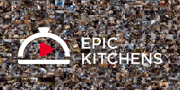 Epic kitchen video screenshot