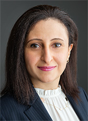 Dr Faezeh Arab Hassani