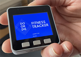 Do or Die fitness tracker