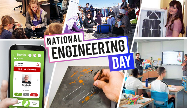 National Engineering Day - 2022