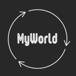MyWorld Logo - Creative Technologies Hub